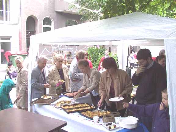 Familienmesskreis in Action