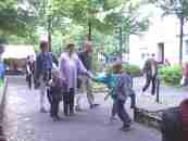 Heidi, Gabriel und Daniel leider versteckt