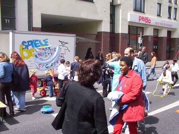 Unser anderer Kindergarten St. Gertrud