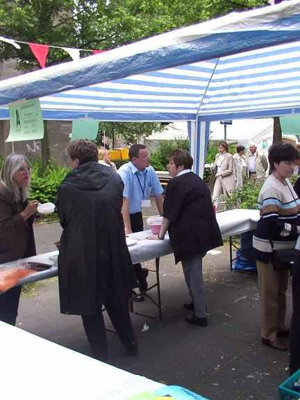 Unser Kaplan Herr Z&ouml;ller