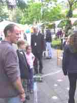 Unser Pastor Herr Wiese